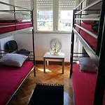 Auberge de jeunesse Sasimi Braga