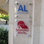 Sasimi Auberge de jeunesse