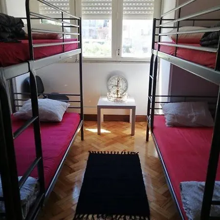 Sasimi Auberge de jeunesse Braga