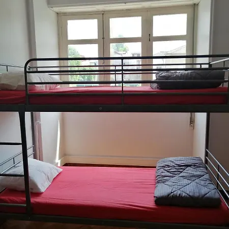 Auberge de jeunesse Sasimi Braga
