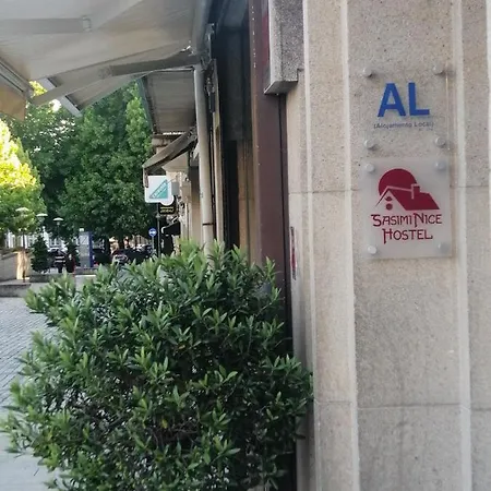 Sasimi Auberge de jeunesse *