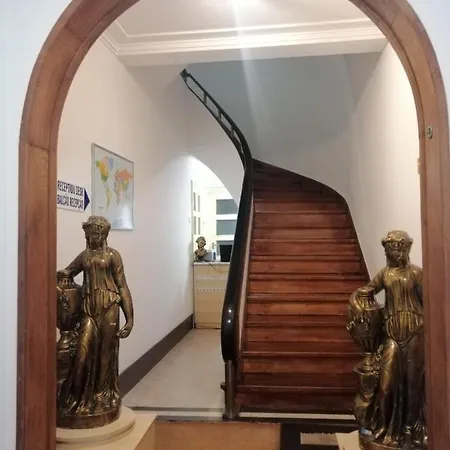 Vandrarhem Sasimi Braga