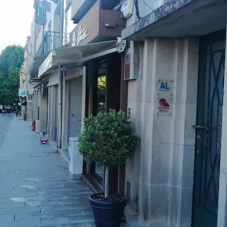 Icosium Auberge de jeunesse Braga
