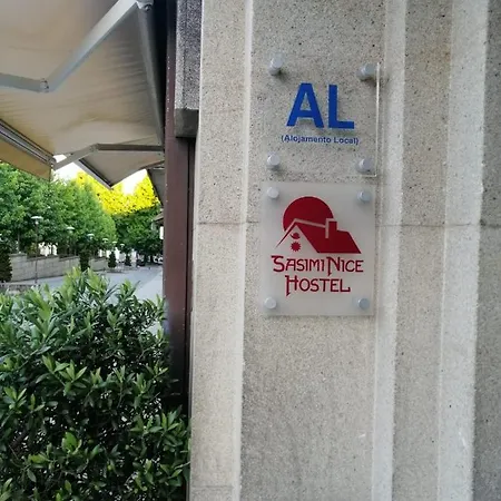 Auberge de jeunesse Sasimi *