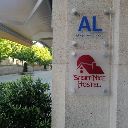Auberge de jeunesse Sasimi *
