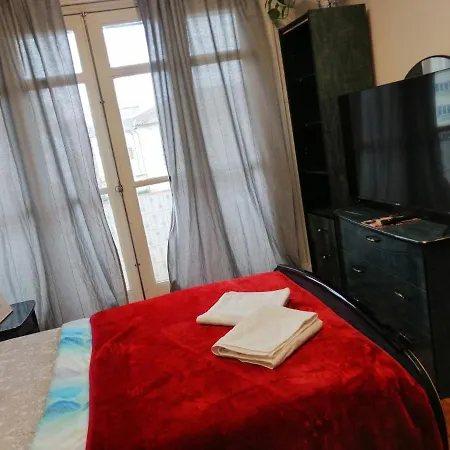 Sasimi Auberge de jeunesse Braga