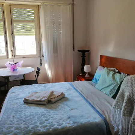 Albergue Sasimi Braga