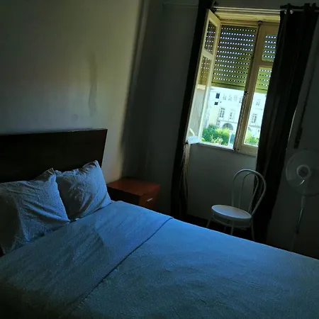 Albergue Sasimi Braga