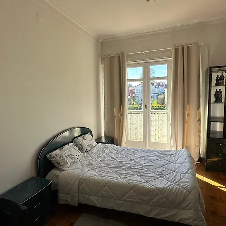 Auberge de jeunesse Sasimi Braga