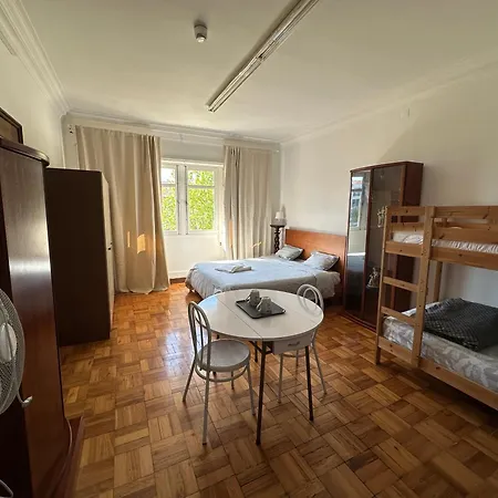 Sasimi Auberge de jeunesse