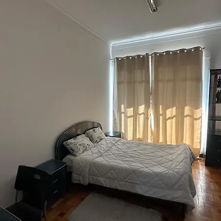 Auberge de jeunesse Sasimi Braga