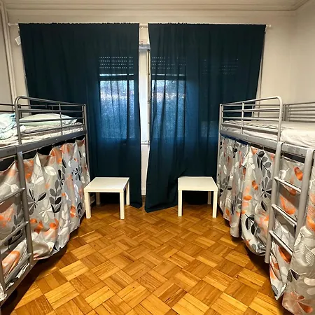 Icosium Auberge de jeunesse Braga