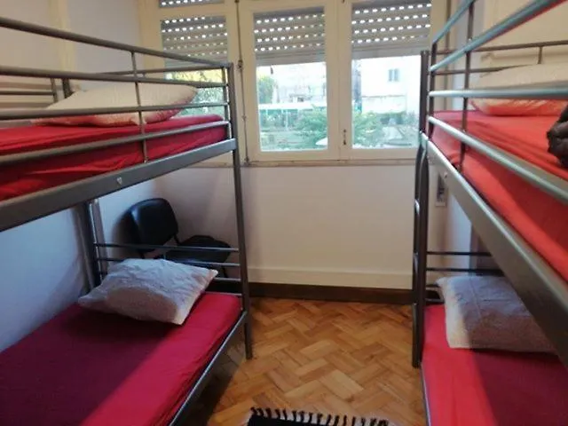 Sasimi Auberge de jeunesse *