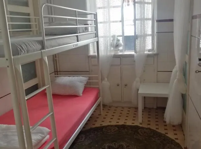 Auberge de jeunesse Sasimi *