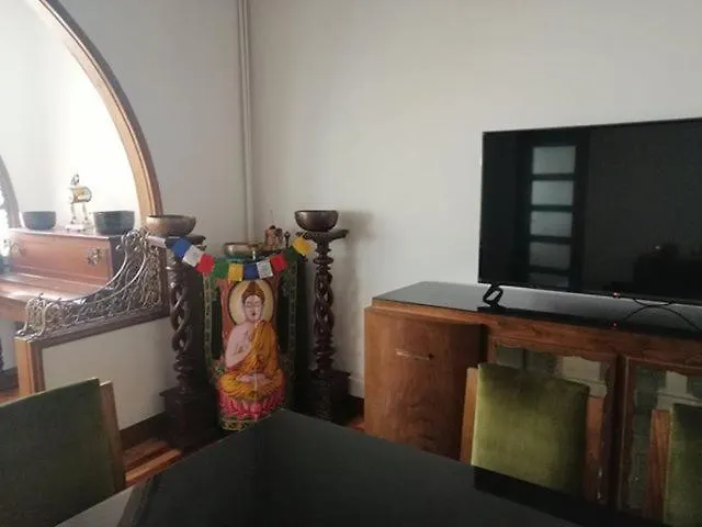 Sasimi Auberge de jeunesse *