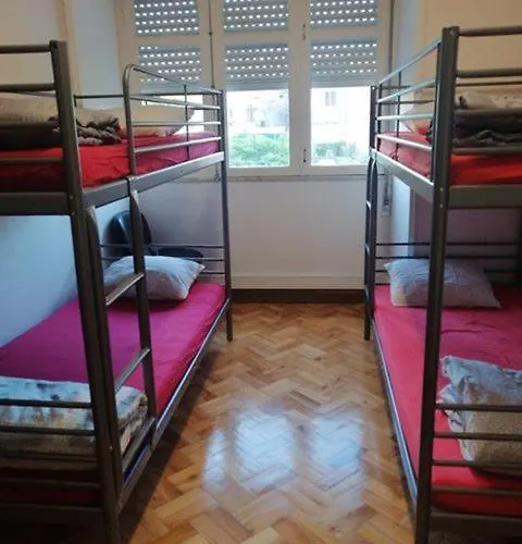 Auberge de jeunesse Sasimi