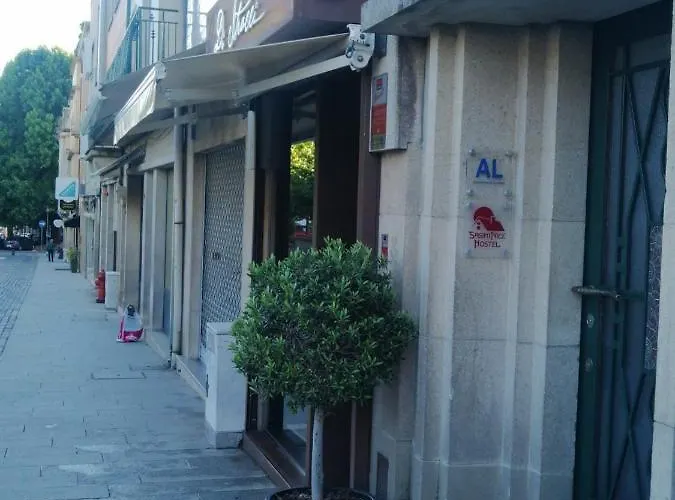 Sasimi Albergue Braga