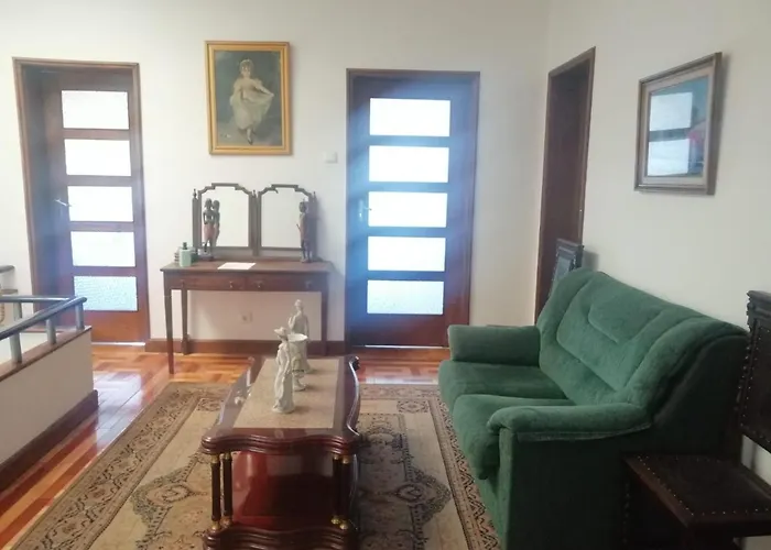 Auberge de jeunesse Sasimi Braga