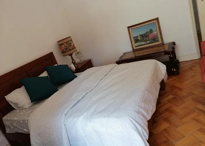 Sasimi Auberge de jeunesse Braga