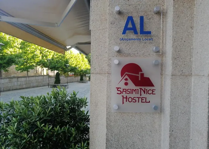 Auberge de jeunesse Sasimi *