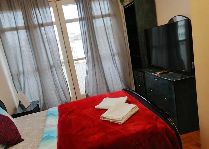 Sasimi Auberge de jeunesse Braga