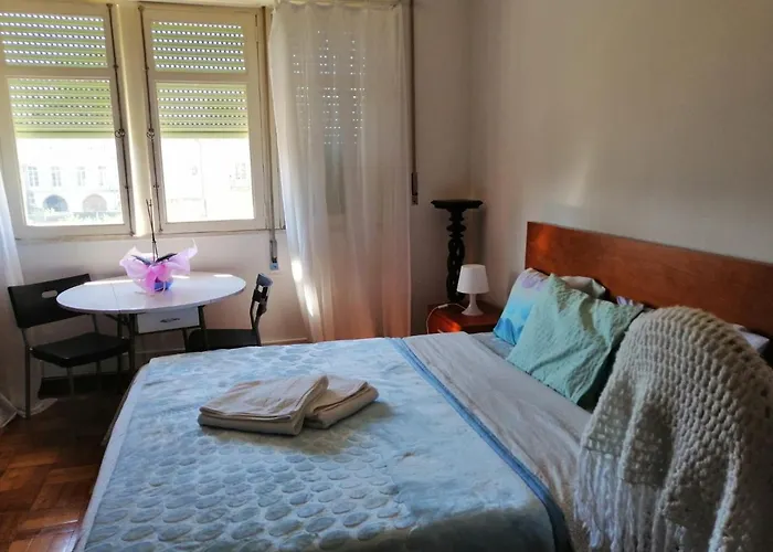 Auberge de jeunesse Sasimi Braga