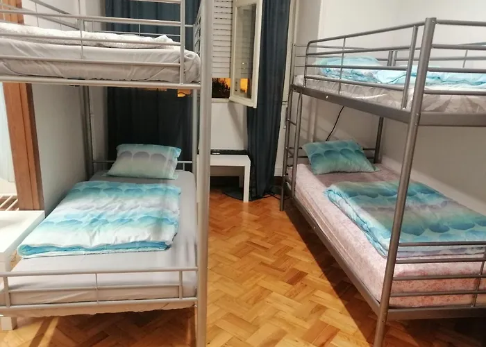 Sasimi Auberge de jeunesse Braga