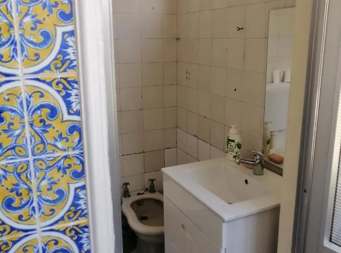 Auberge de jeunesse Sasimi Braga