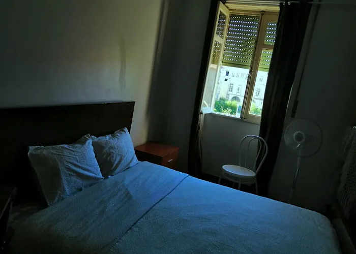 Auberge de jeunesse Sasimi Braga